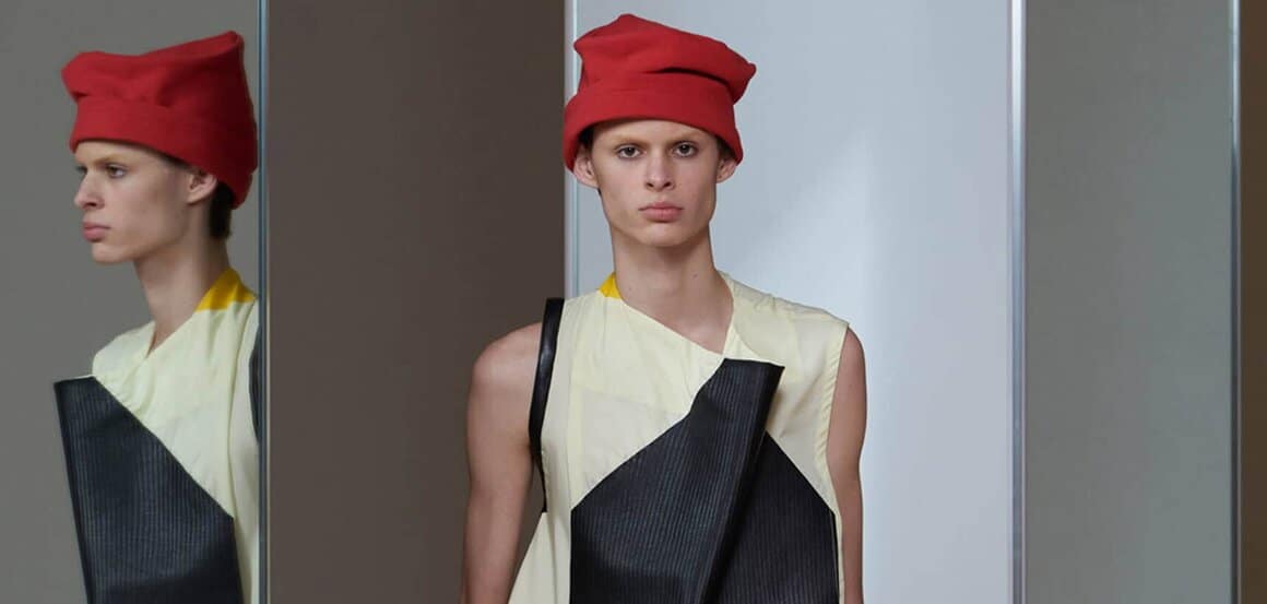 Stefan Cooke: Ready-To-Wear AW24 - 10 Magazine